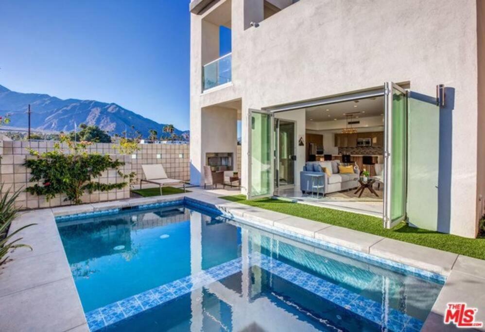 Gateway Luxury Resort Style With A Private Pool Palm Springs Eksteriør billede