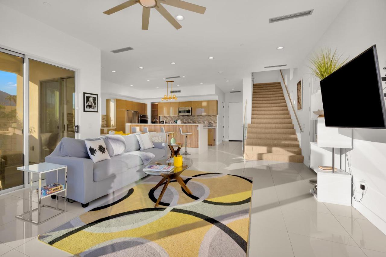 Gateway Luxury Resort Style With A Private Pool Palm Springs Eksteriør billede