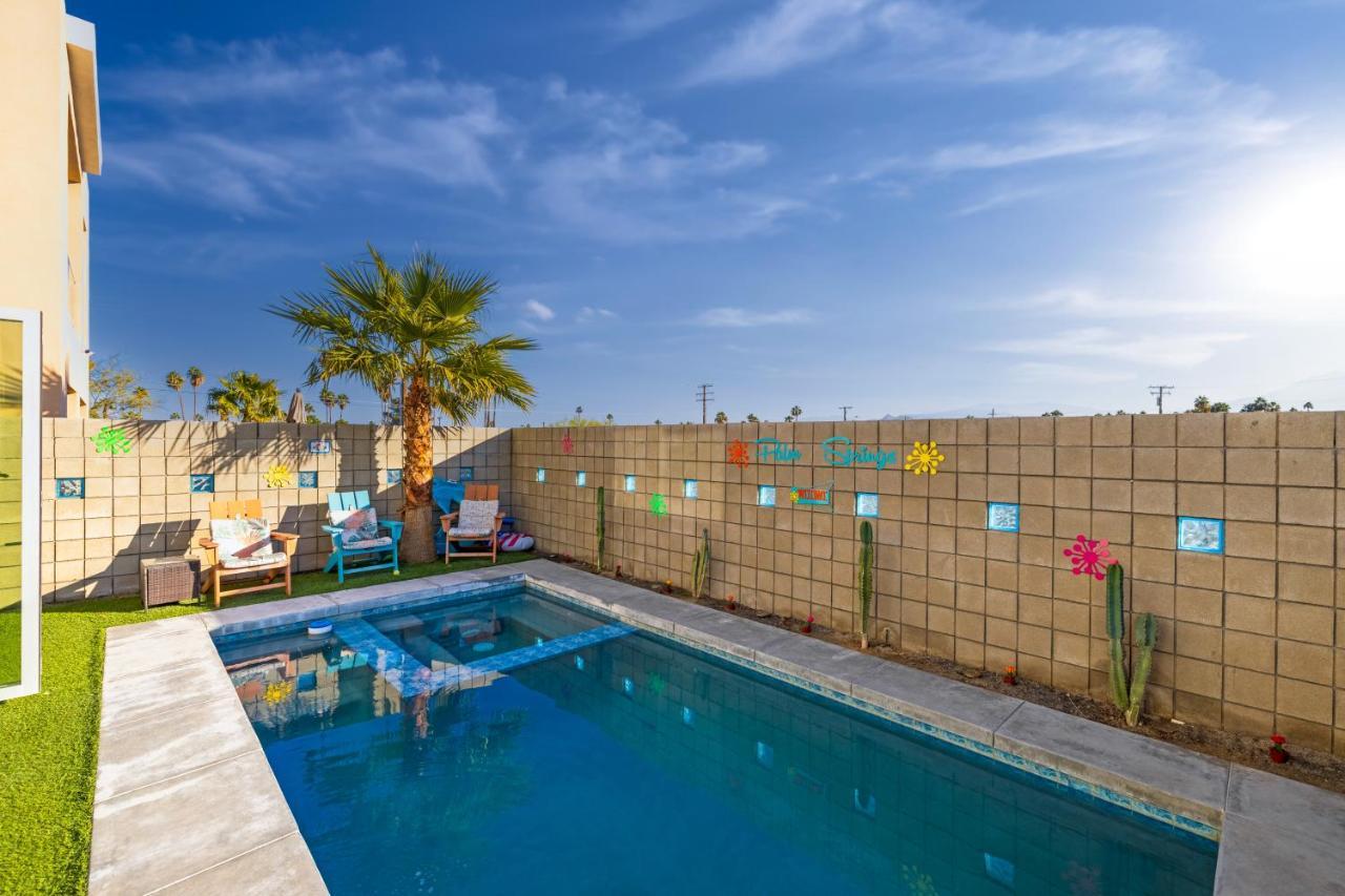 Gateway Luxury Resort Style With A Private Pool Palm Springs Eksteriør billede