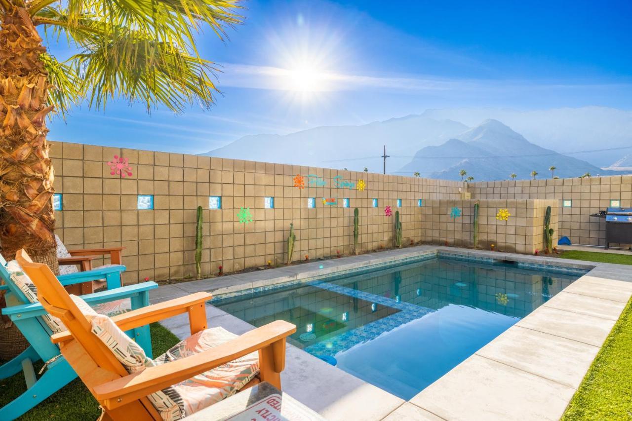 Gateway Luxury Resort Style With A Private Pool Palm Springs Eksteriør billede
