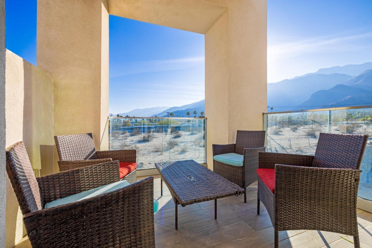 Gateway Luxury Resort Style With A Private Pool Palm Springs Eksteriør billede