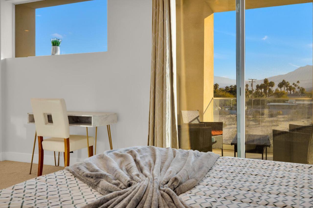 Gateway Luxury Resort Style With A Private Pool Palm Springs Eksteriør billede